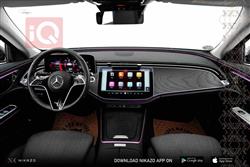 مێرسێدس بێنز E-Class